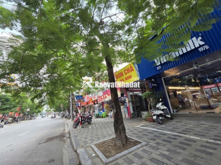 Bán Đất Tây Hồ – Xuân La - Diện tích 130m² – Giá 21 Tỷ - Đầu tư CCMN, CHDV Quá đỉnh